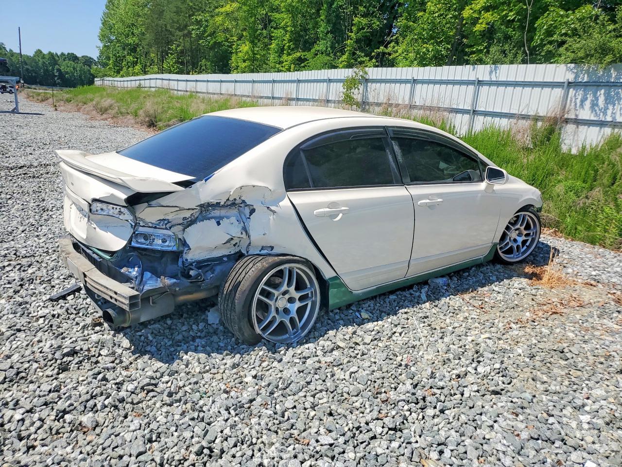 2009 Honda Civic Si - Фото 3