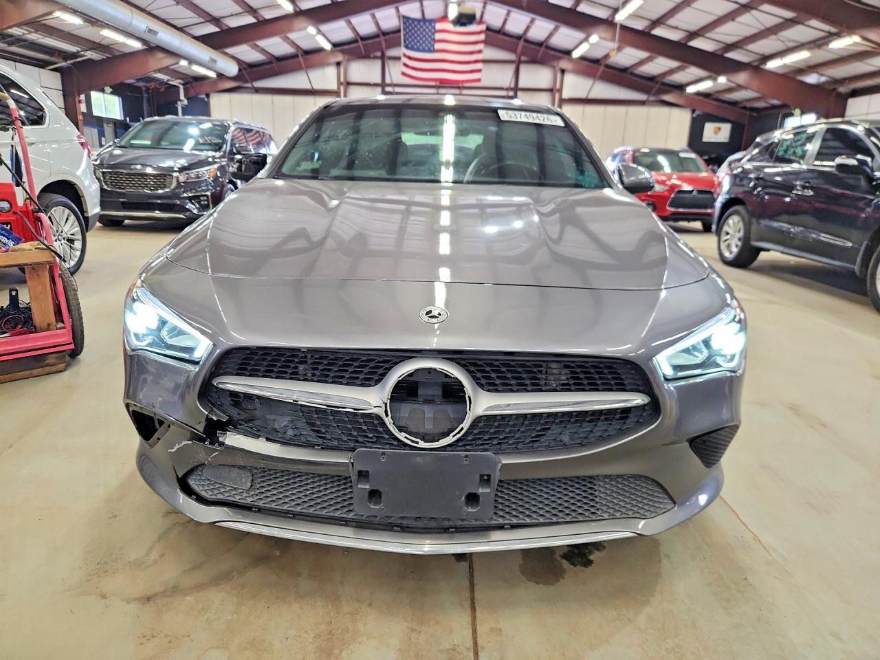 2020 Mercedes Benz Cla 250 4Matic - Фото 5