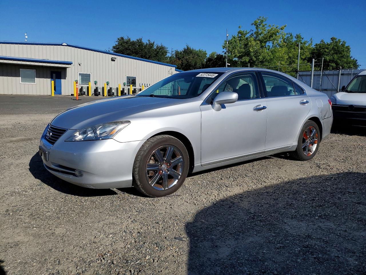 2008 Lexus Es 350