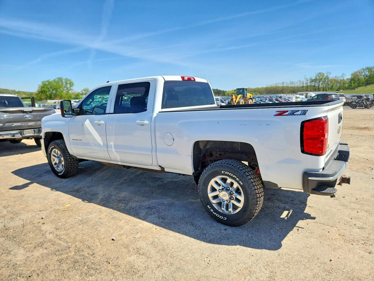 2018 Chevrolet Silverado K2500 Heavy Duty Lt - Фото 2