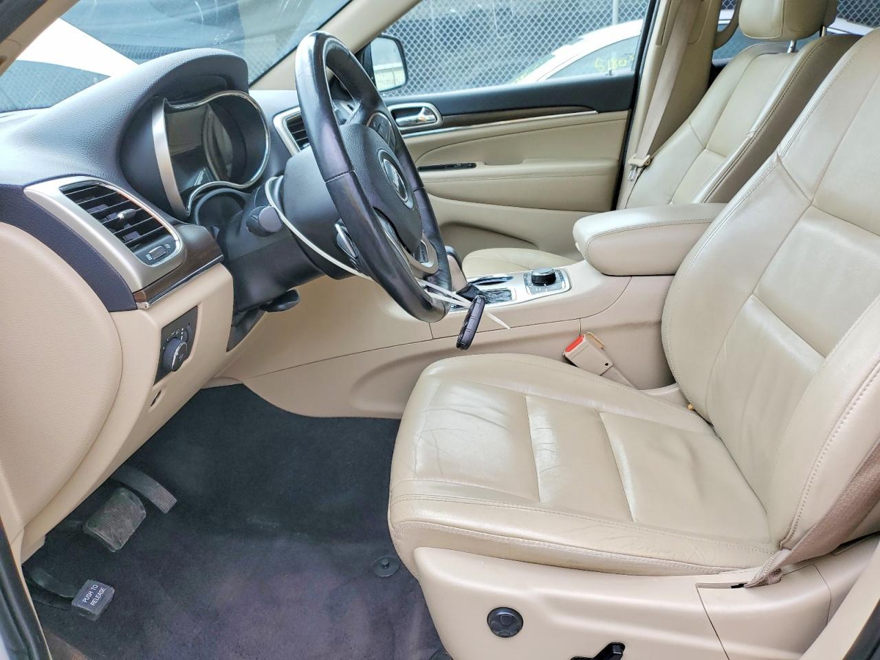 2017 Jeep Grand Cherokee Limited - Фото 7