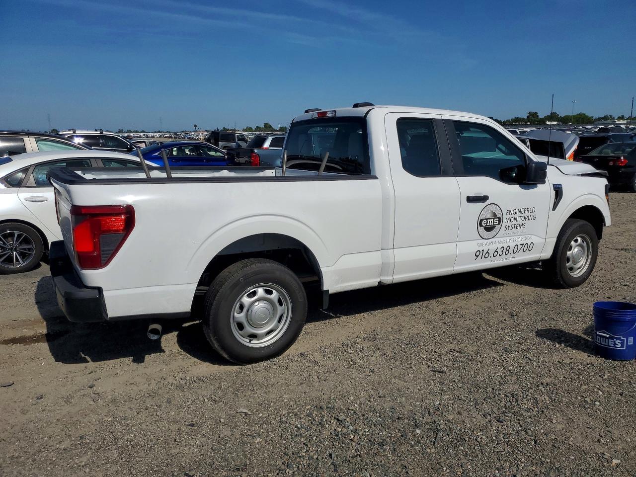 2025 Ford F150 Xl - Фото 3