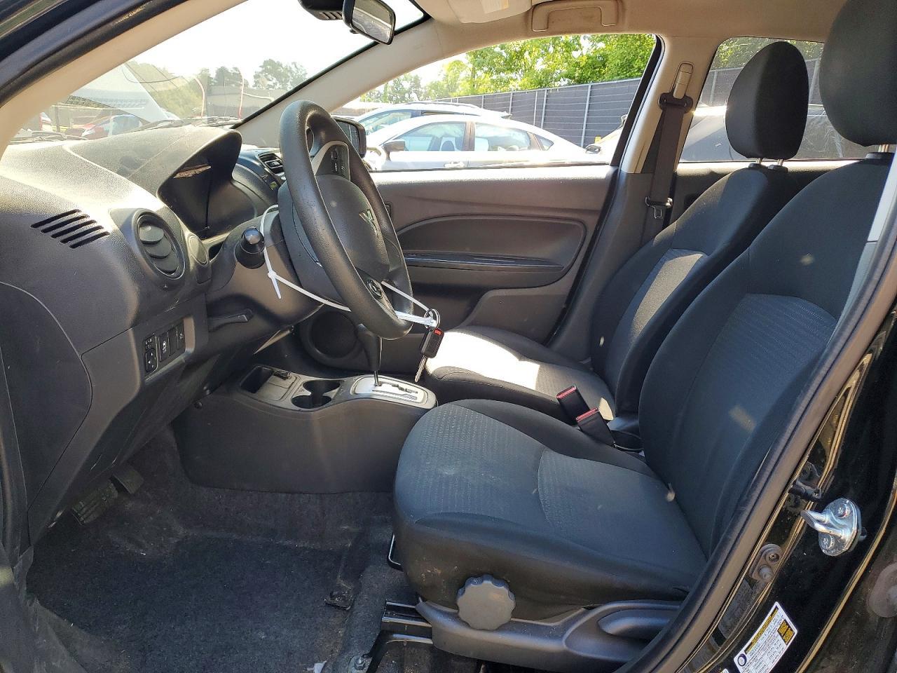 2022 Mitsubishi Mirage G4 Es - Image 7