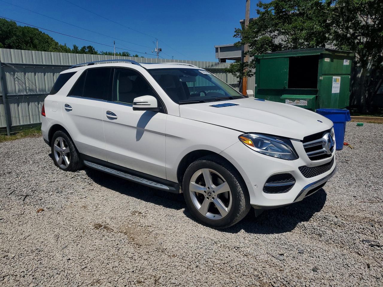 2017 Mercedes-Benz Gle 350 - Image 4