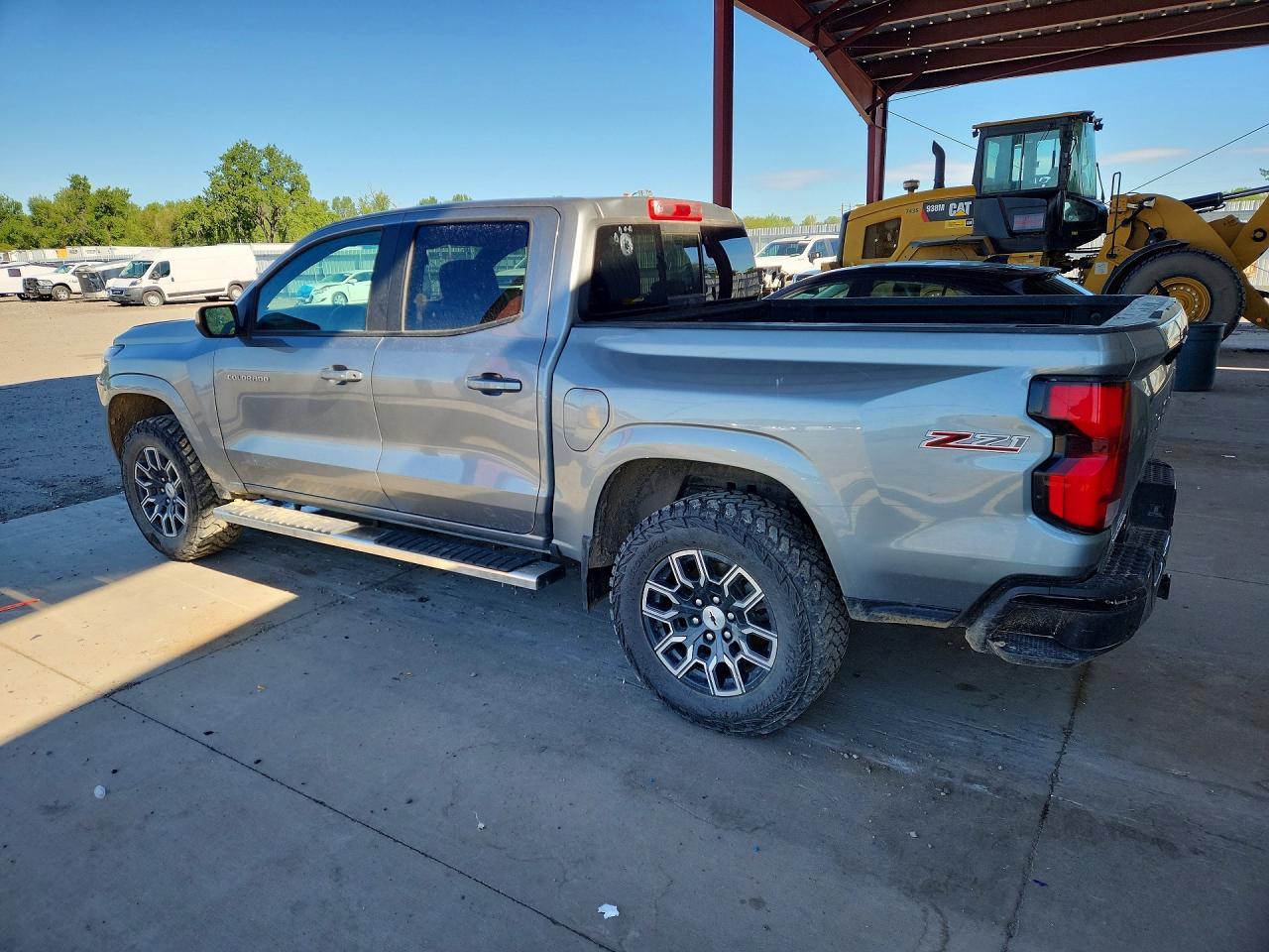 2025 Chevrolet Colorado Z71 - Фото 2