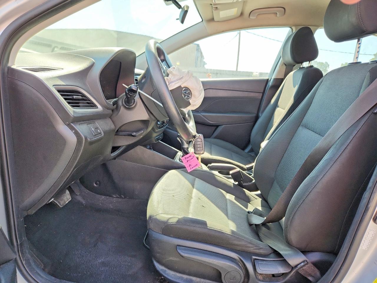 2021 Hyundai Accent Sel - Фото 7