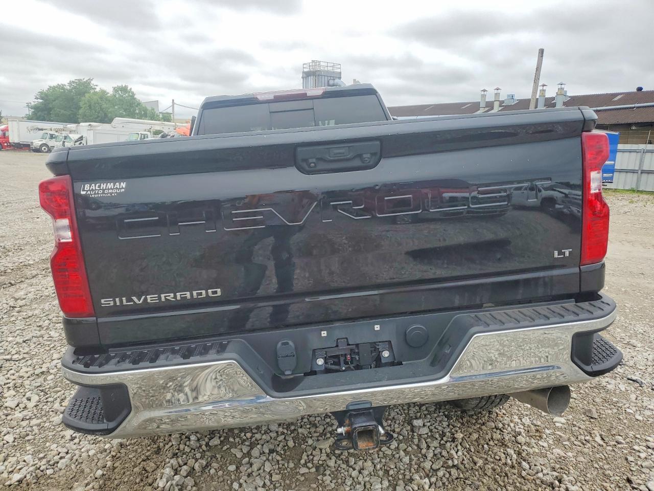 2022 Chevrolet Silverado K3500 Lt - Image 6