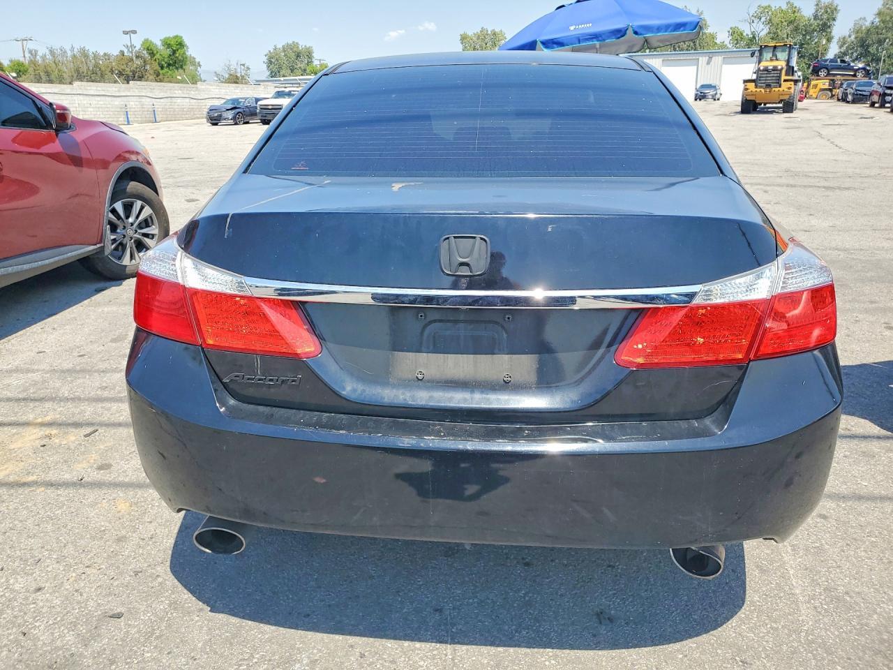 2014 Honda Accord Sport - Фото 6