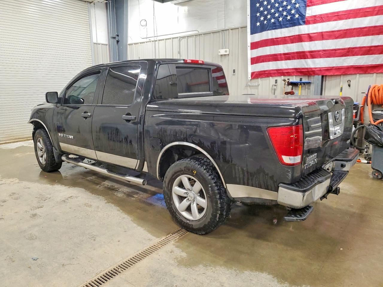 2012 Nissan Titan S - Image 2