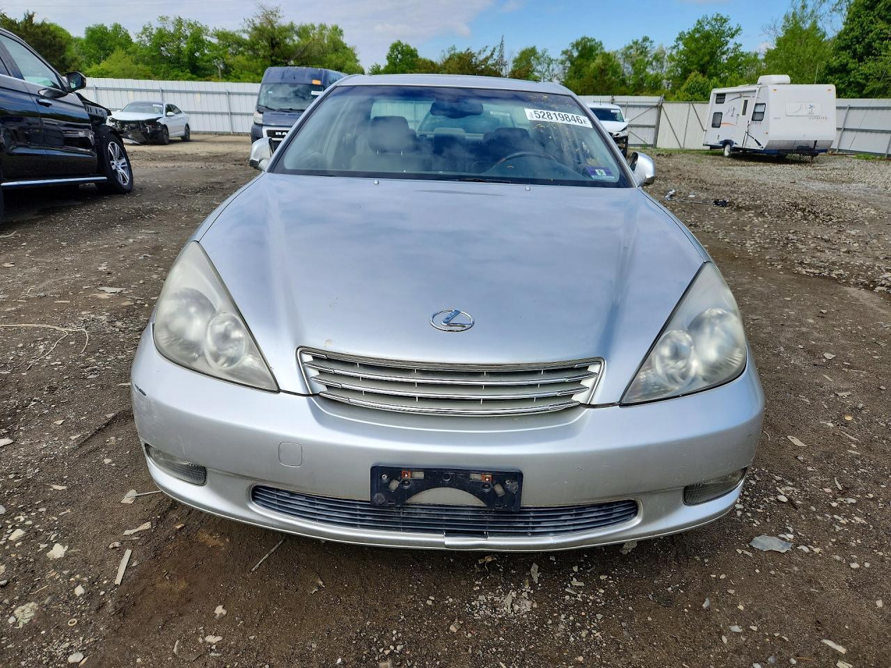 2002 Lexus Es 300 - Фото 5