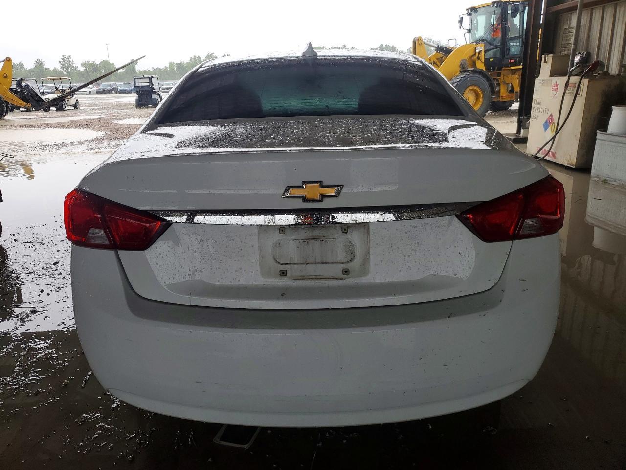 2018 Chevrolet Impala Ls - Фото 6