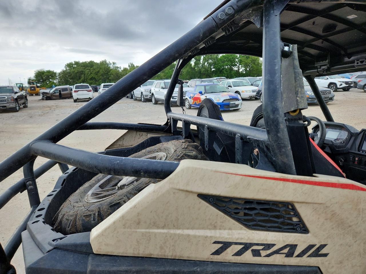 2025 Polaris Rzr Utility Vehicle - Фото 6