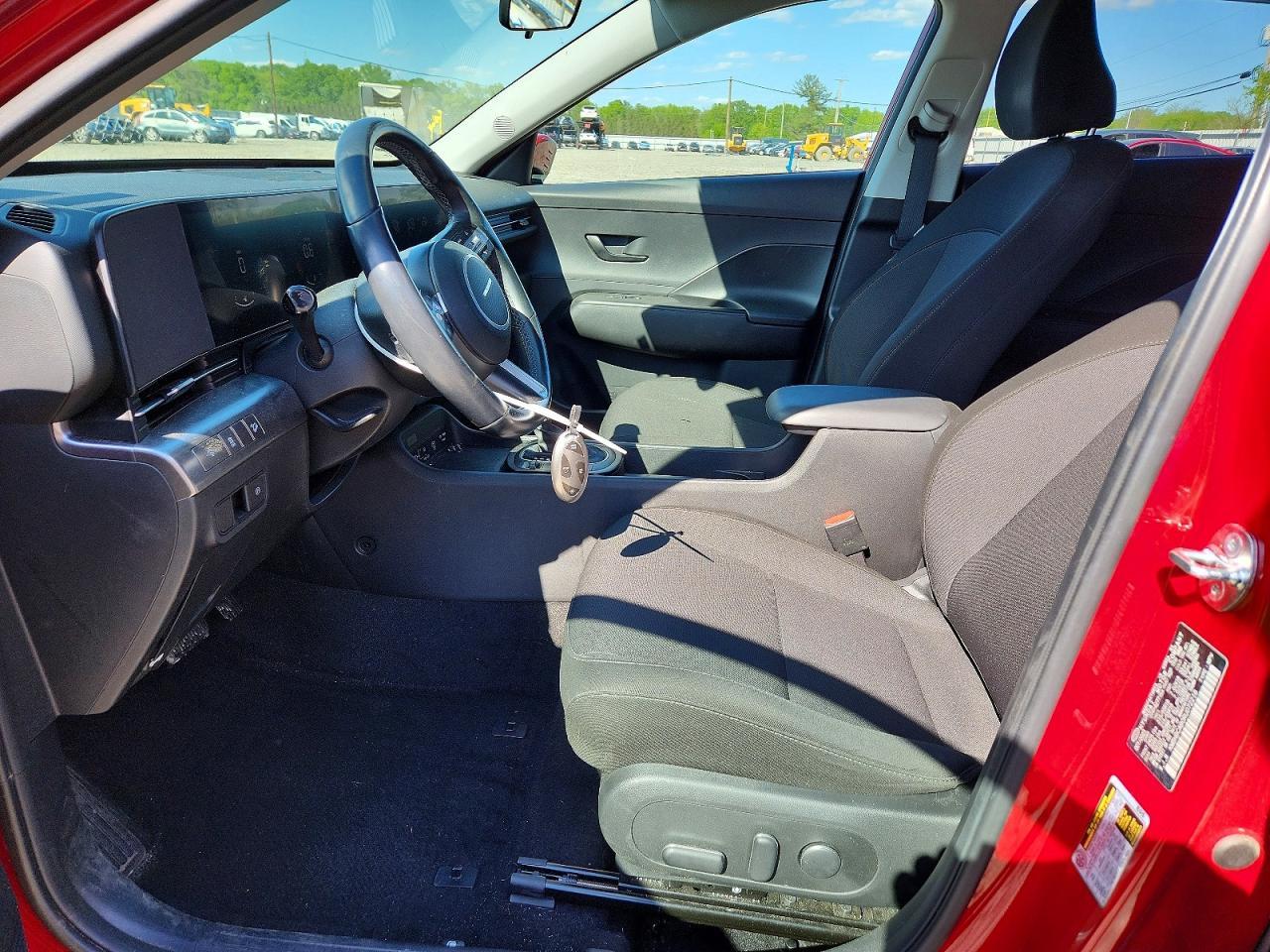 2024 Hyundai Kona Sel - Фото 7