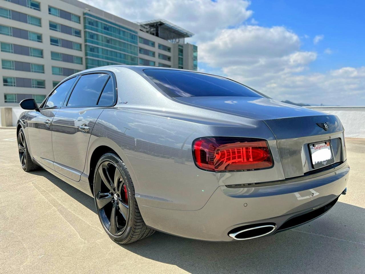 2018 Bentley Flying Spur - Фото 3