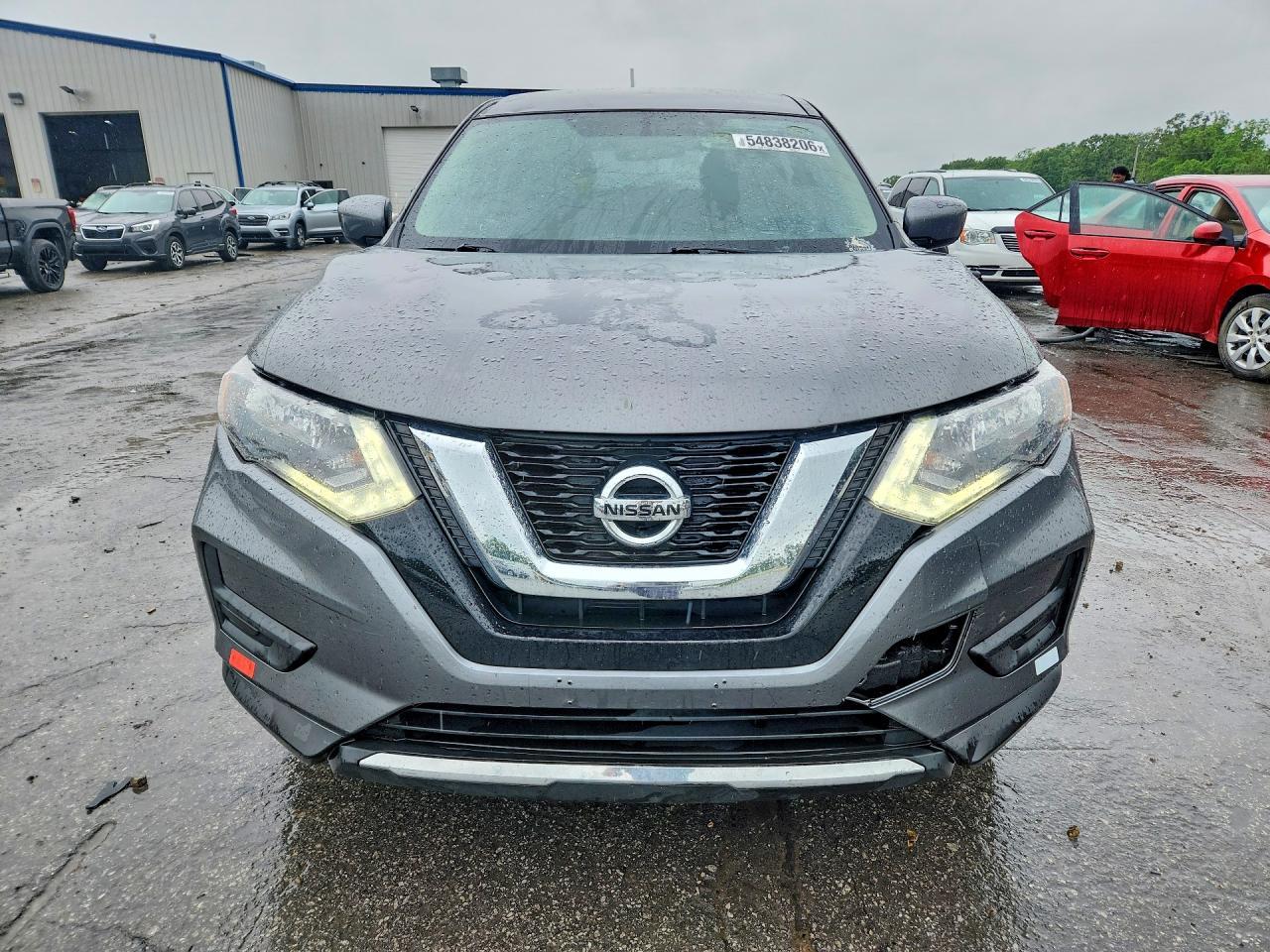 2017 Nissan Rogue S - Фото 5