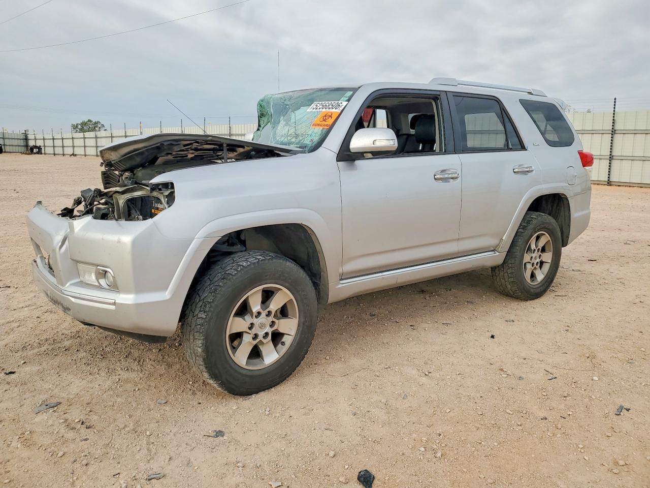 2010 Toyota 4Runner Sr5