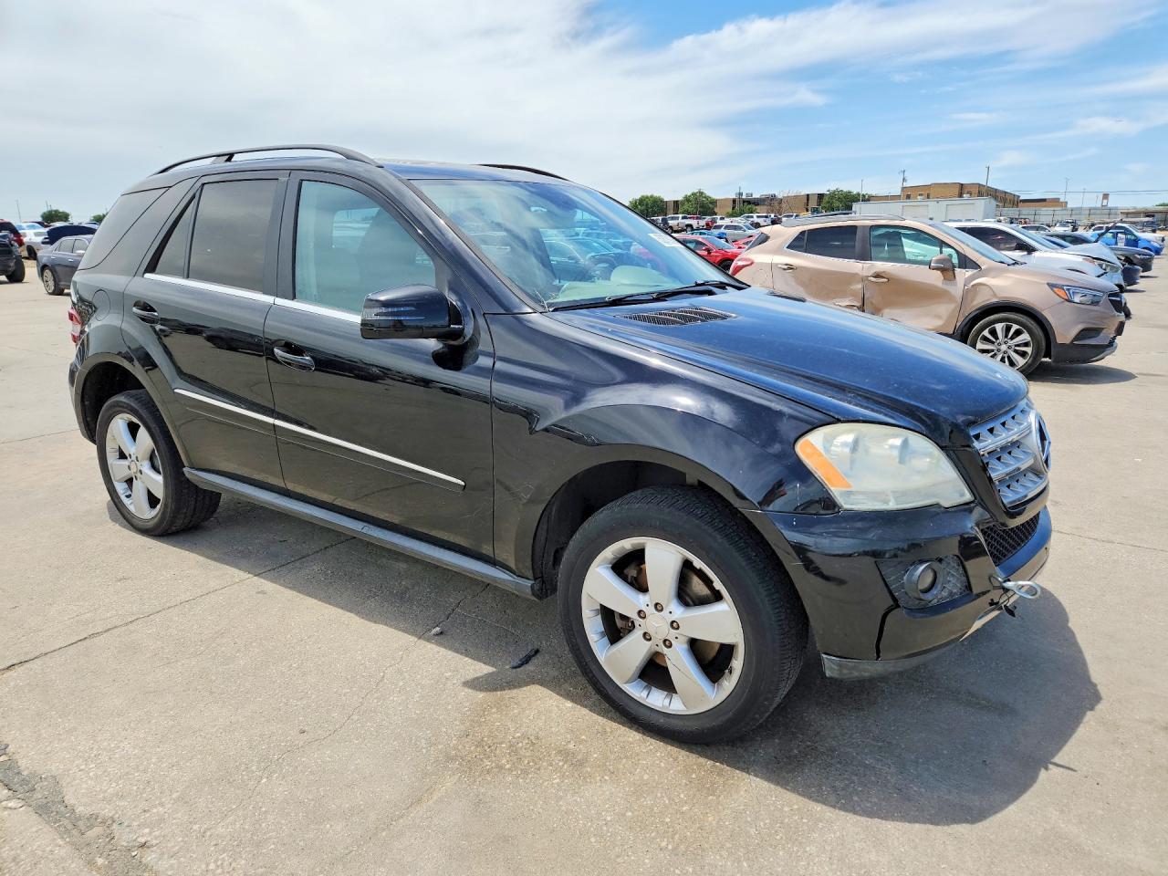 2011 Mercedes-Benz Ml 350 4Matic - Image 4