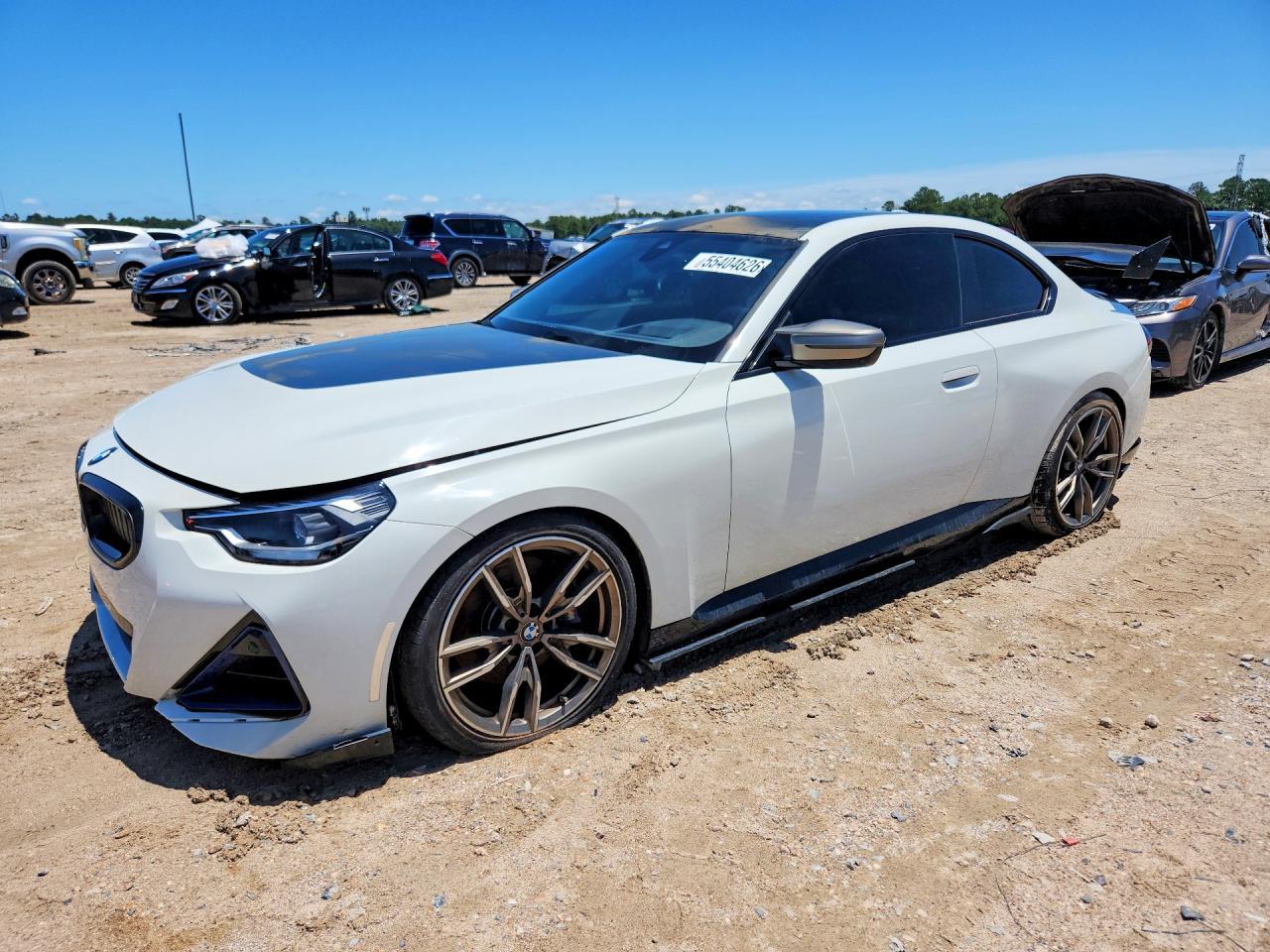 2022 BMW M240Xi