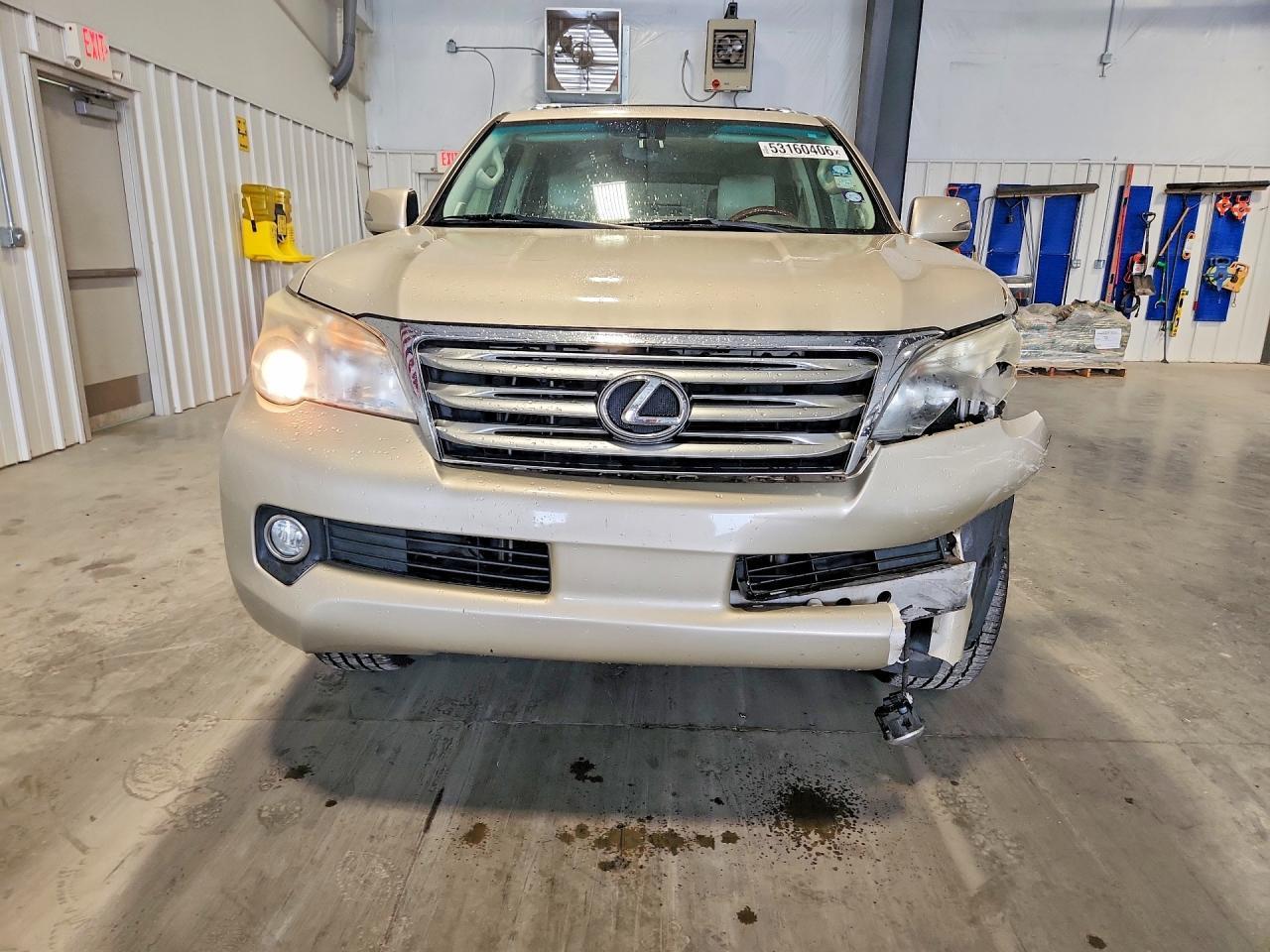 2012 Lexus Gx 460 - Фото 5