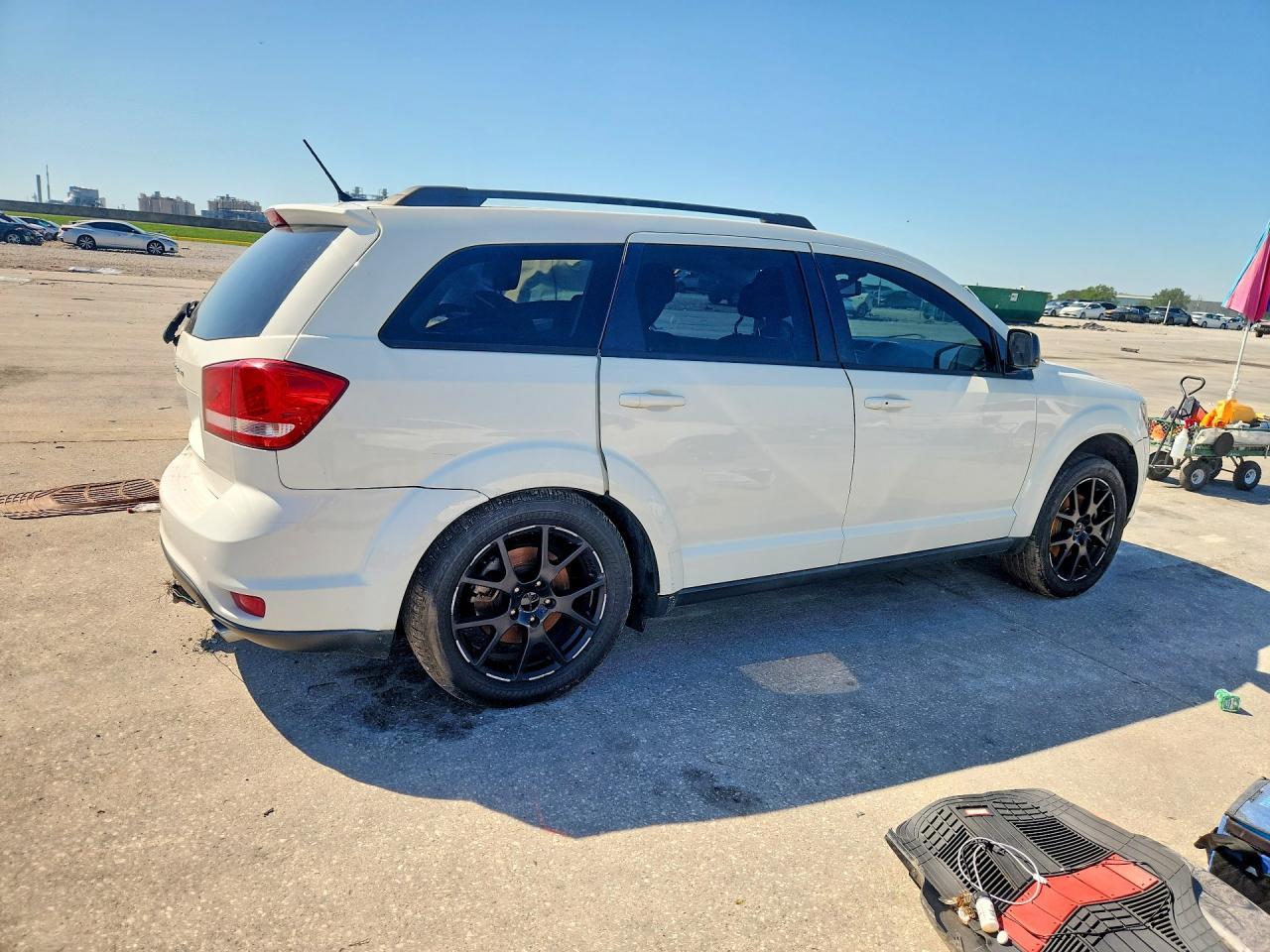 2014 Dodge Journey Sxt - Image 3
