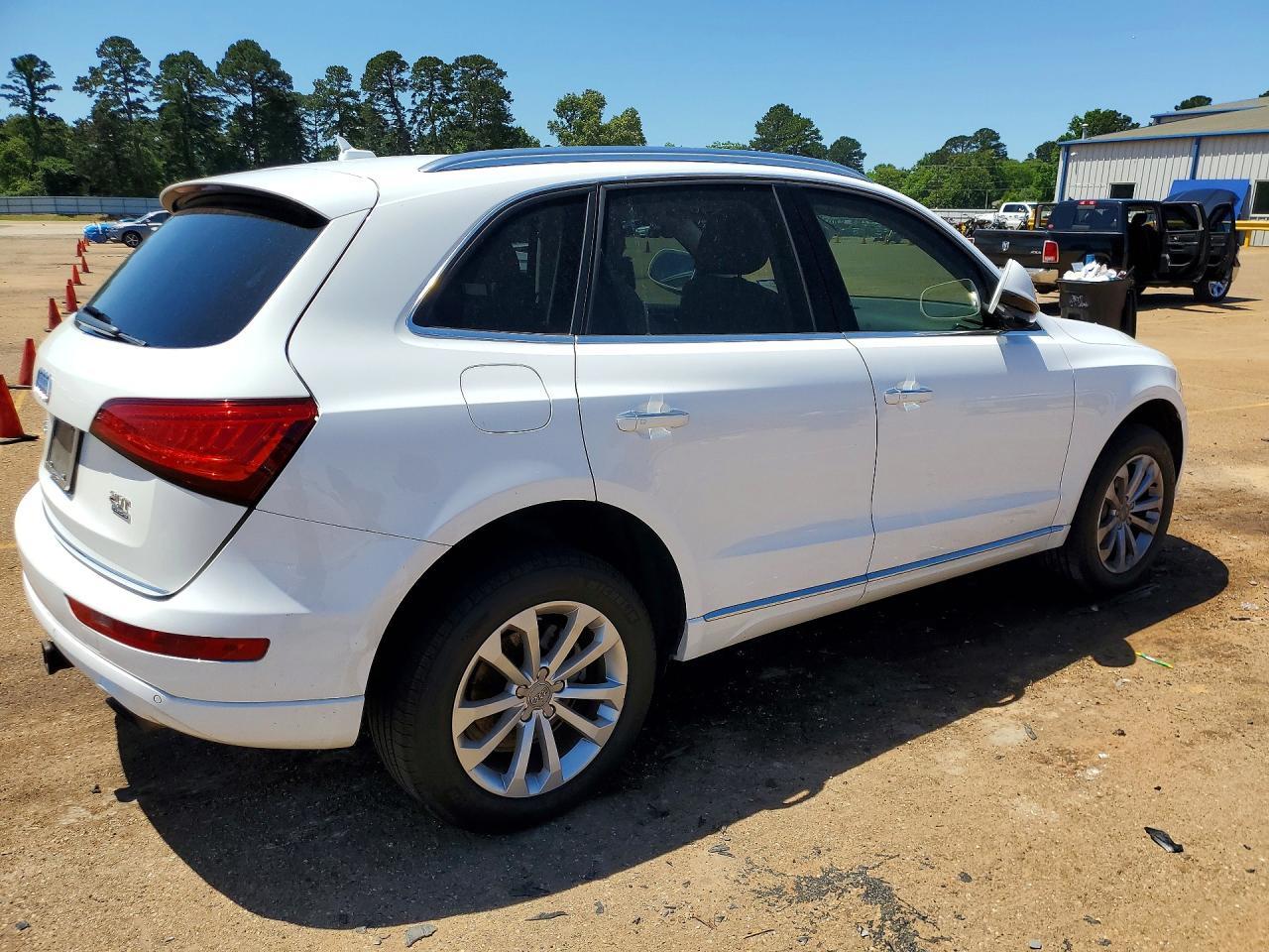 2016 Audi Q5 - Фото 3