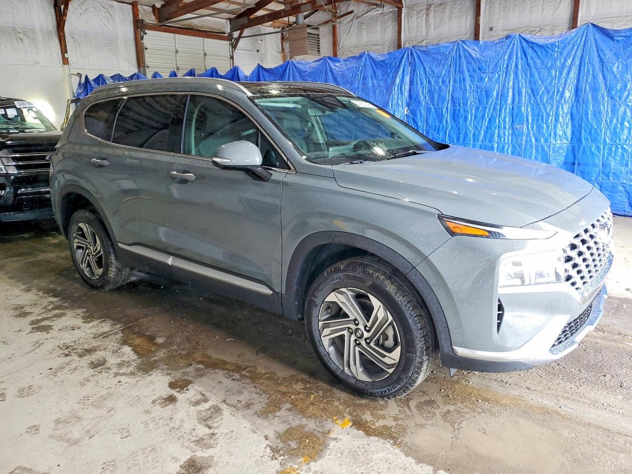 2023 Hyundai Santa Fe Sel Premium - Фото 4
