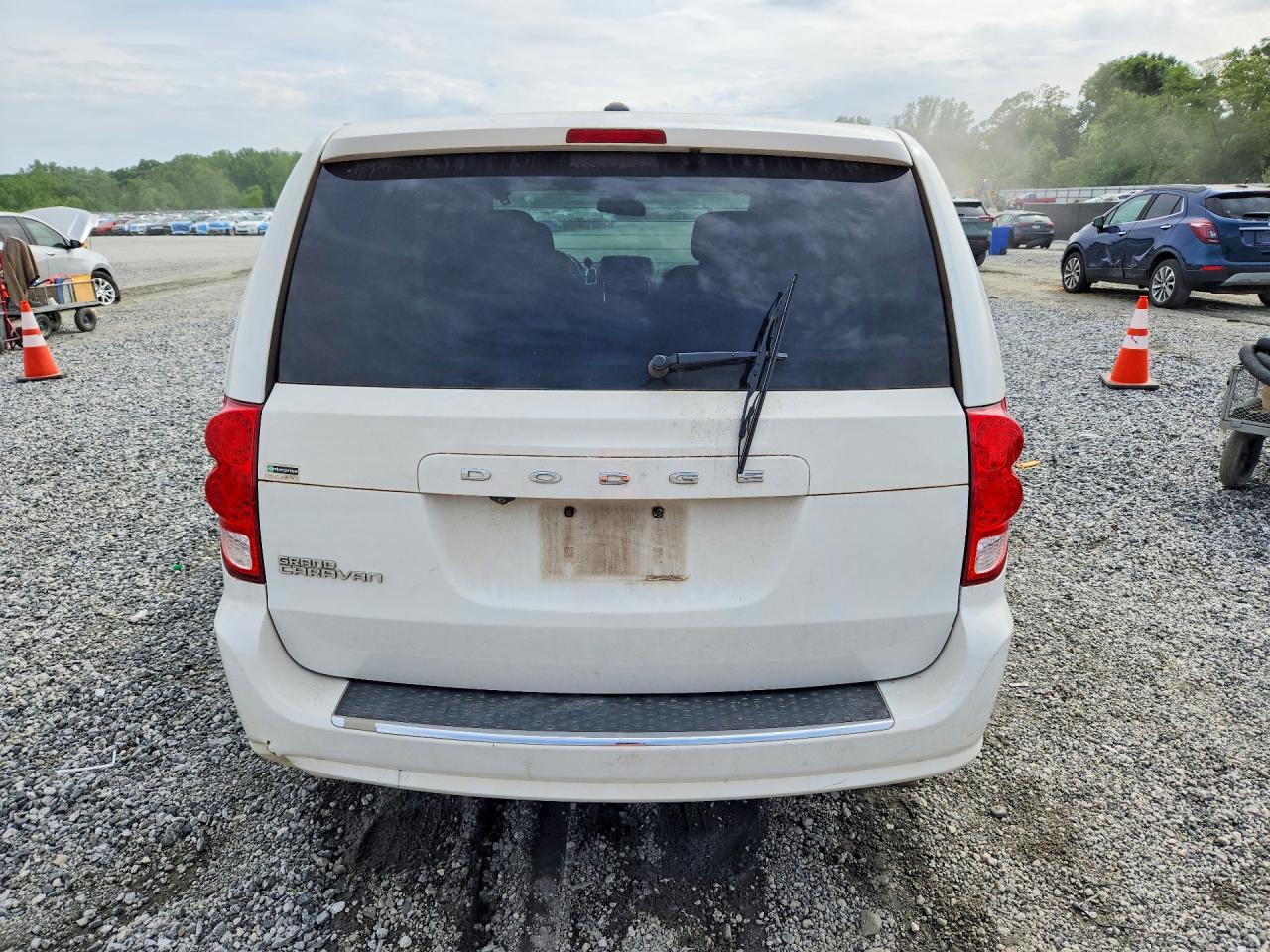 2019 Dodge Grand Caravan Se - Фото 6