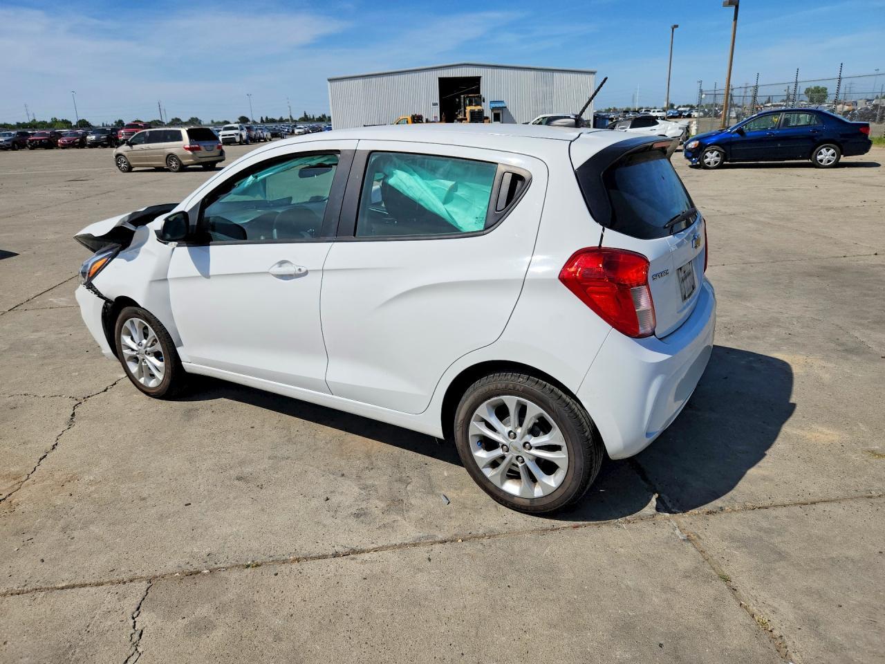 2021 Chevrolet Spark 1Lt - Image 2