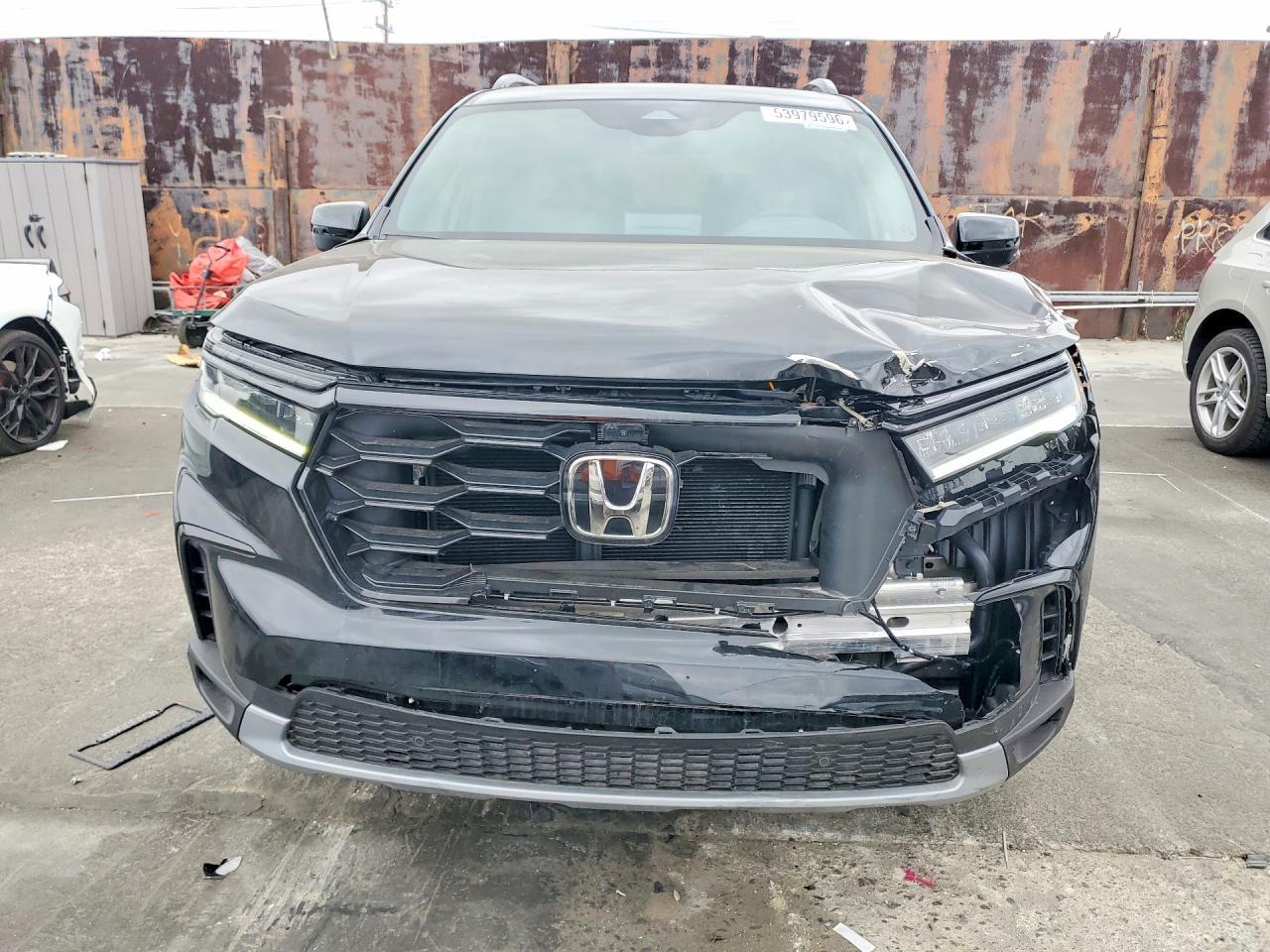 2025 Honda Pilot Trailsport - Фото 5