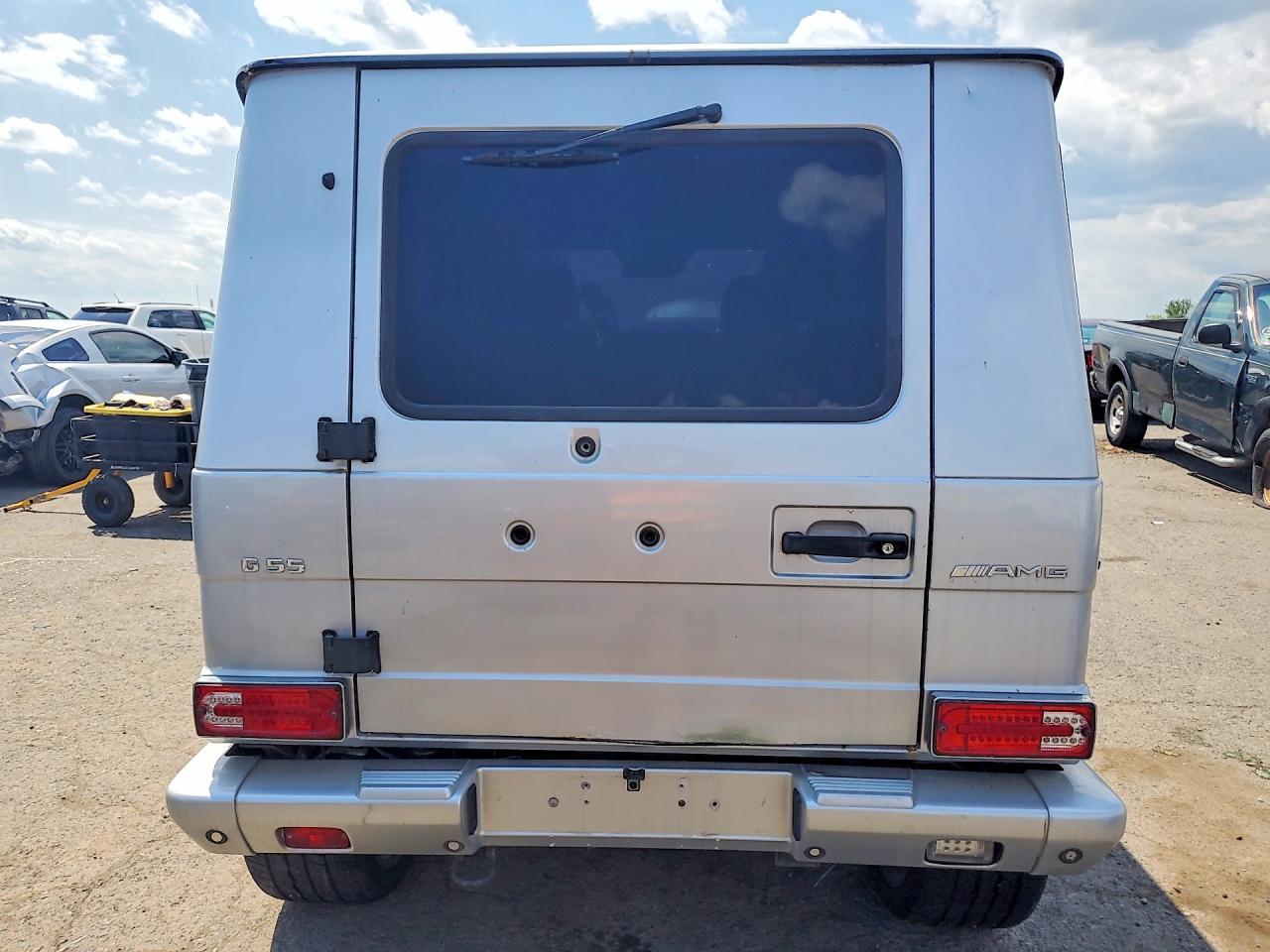 2004 Mercedes-Benz G 55 Amg - Image 6