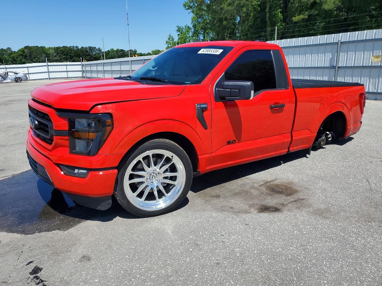 2023 Ford F150