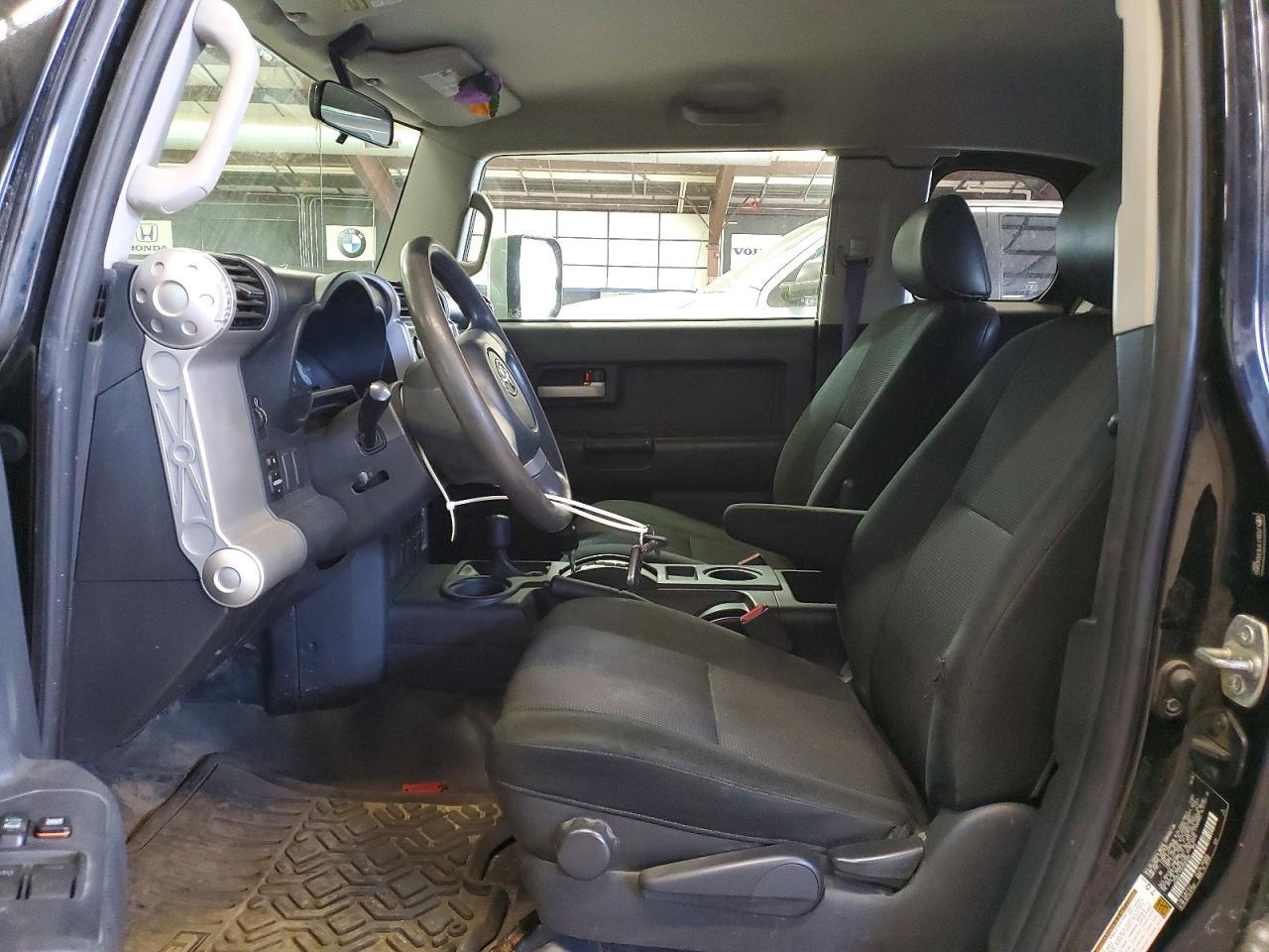 2007 Toyota Fj Cruiser Base - Фото 7