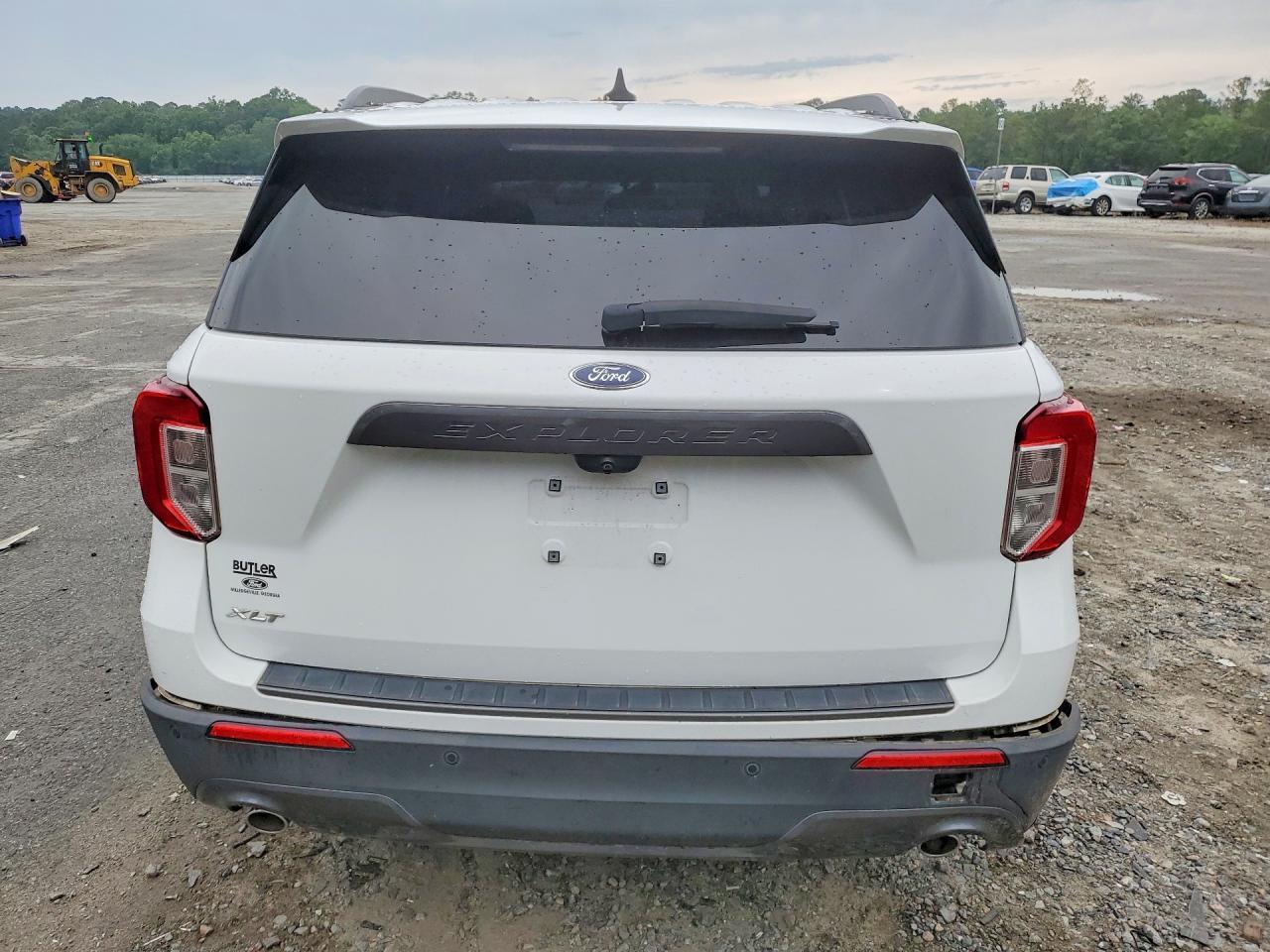 2021 Ford Explorer Xlt - Image 6