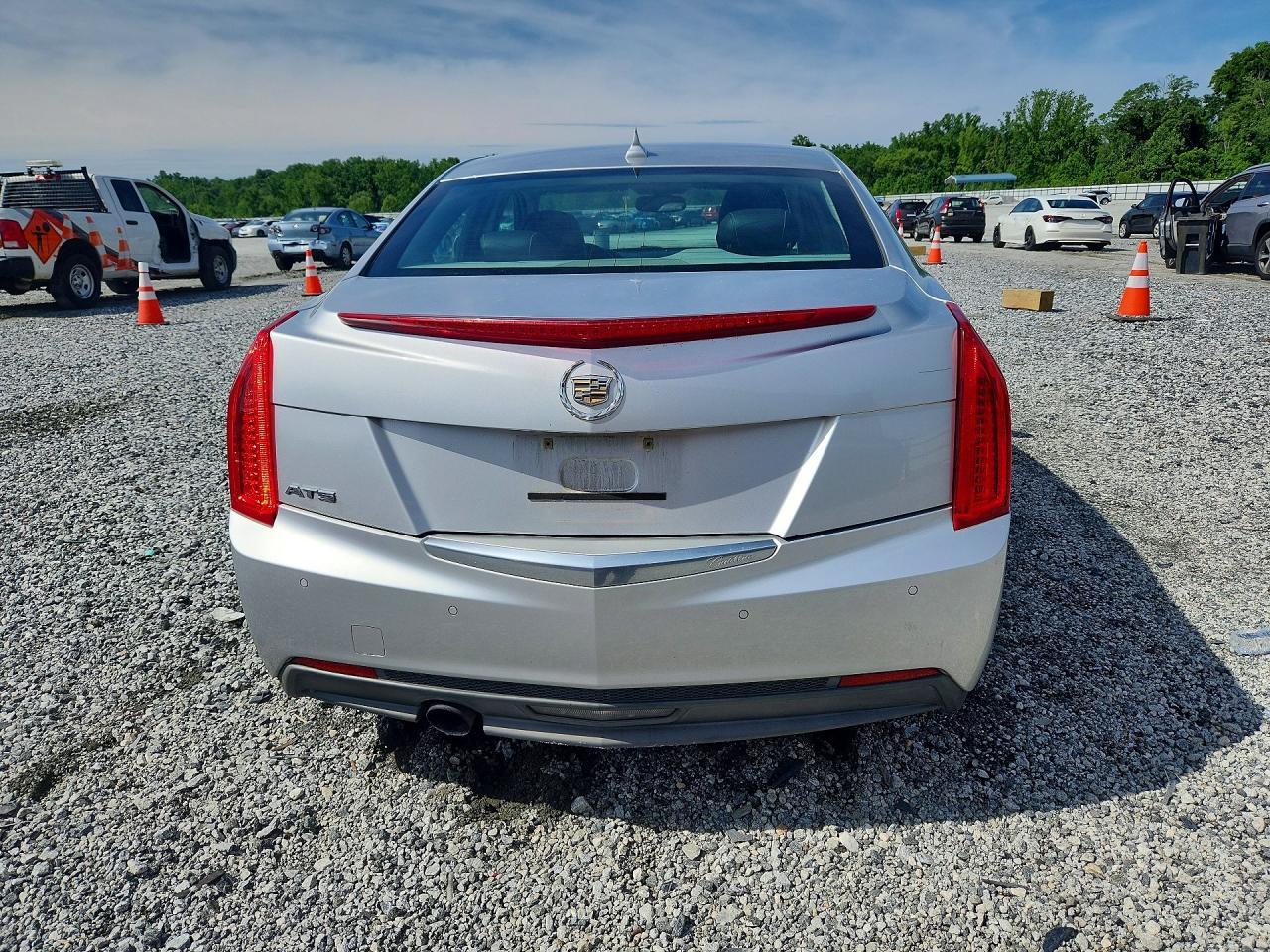 2013 Cadillac Ats Luxury - Image 6