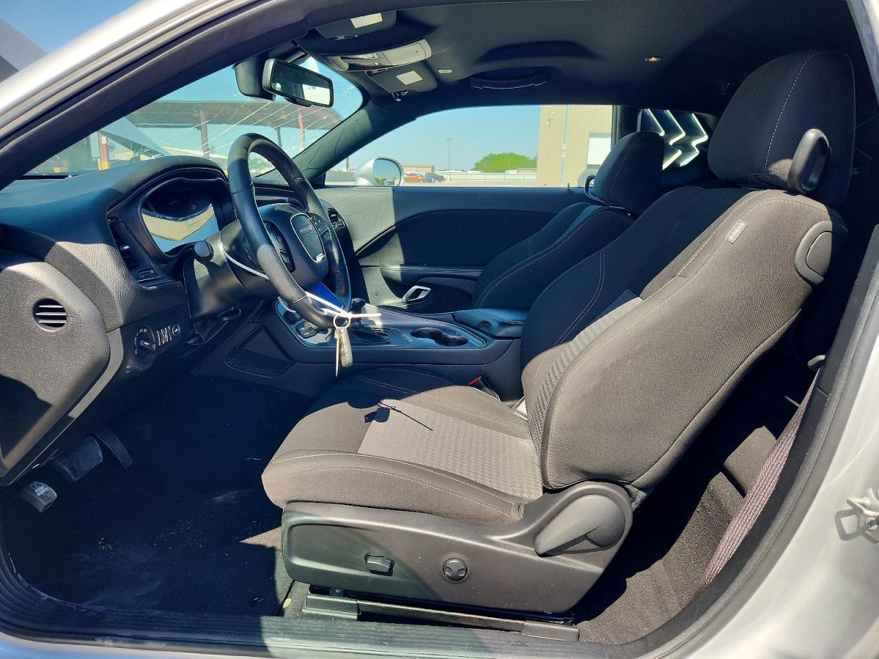 2023 Dodge Challenger Sxt - Фото 7