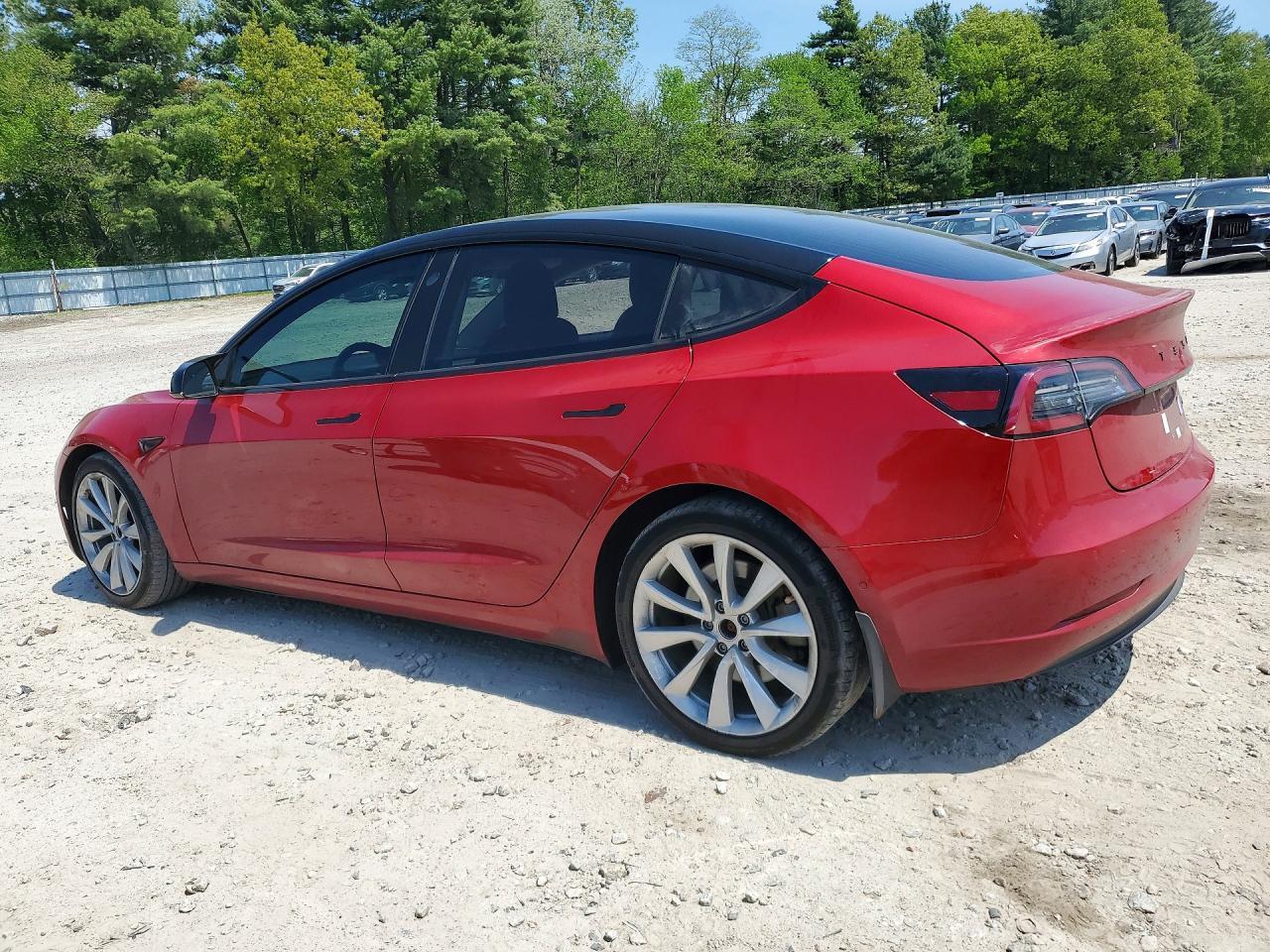 2018 Tesla Model 3 - Фото 2