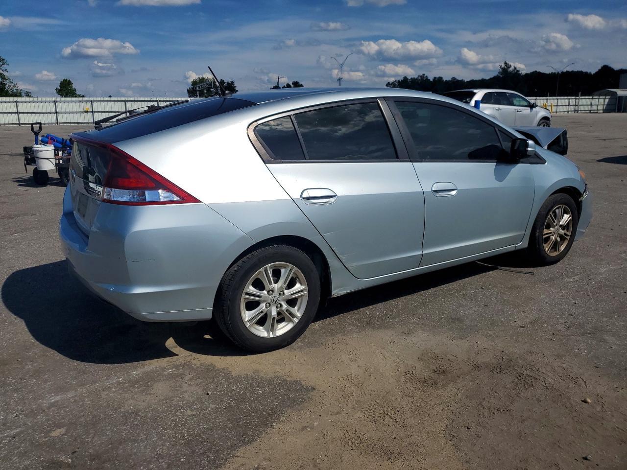 2012 Honda Insight Lx - Фото 3