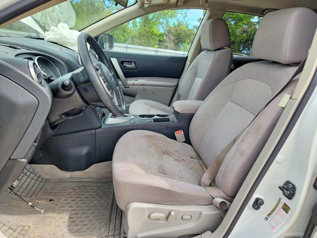 2012 Nissan Rogue S - Фото 7