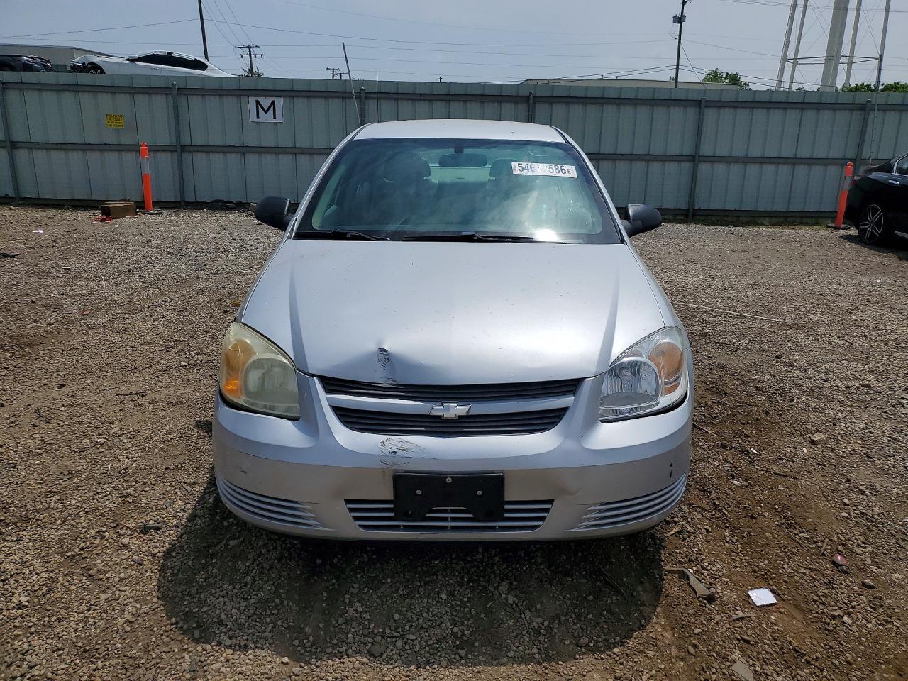 2008 Chevrolet Cobalt Ls - Фото 5