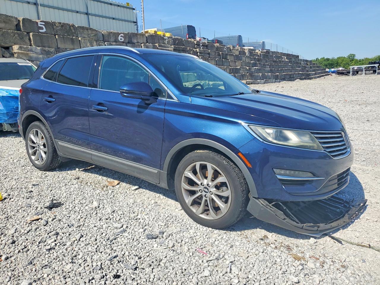 2015 Lincoln Mkc - Image 4