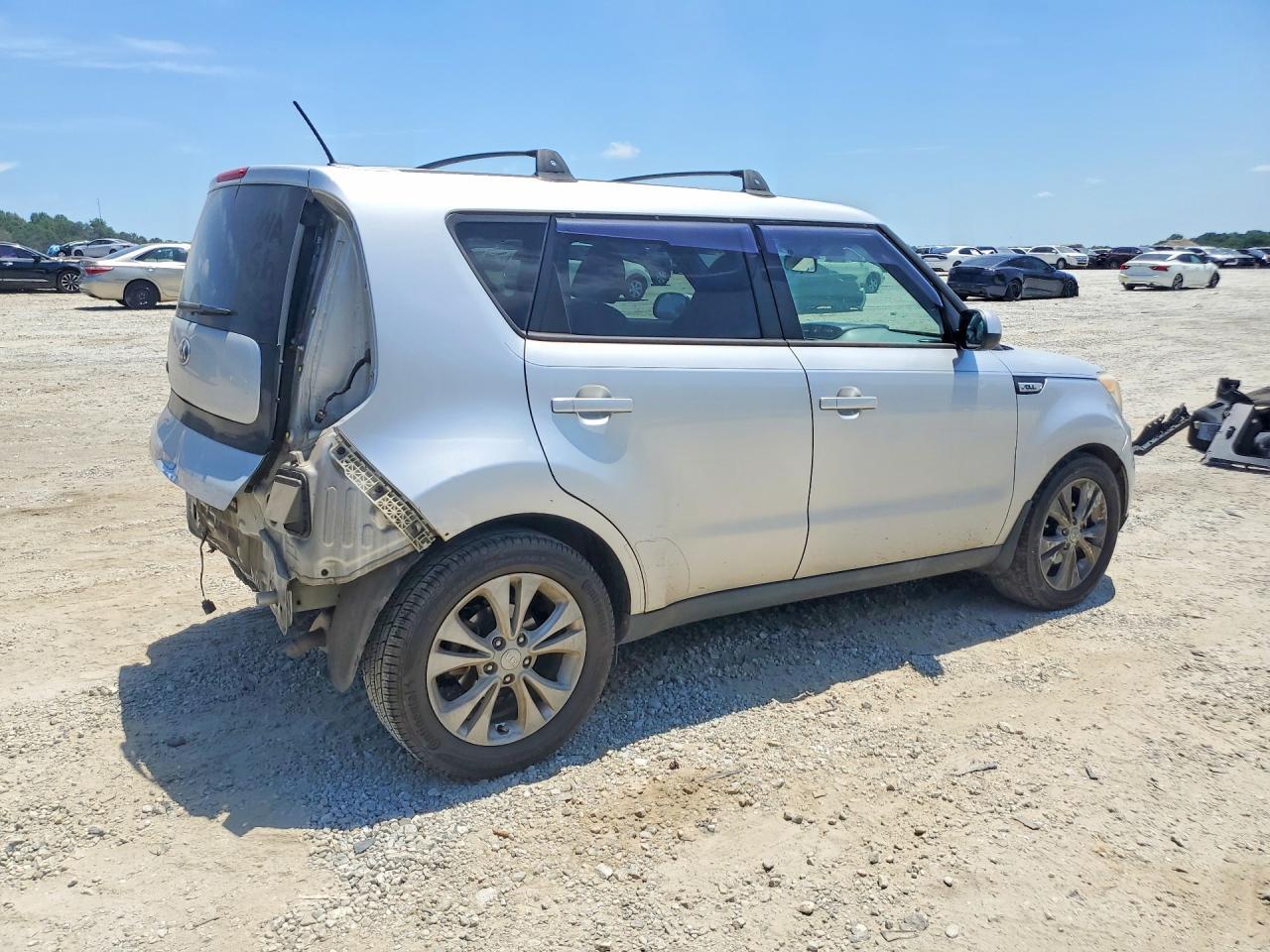 2015 Kia Soul + - Фото 3