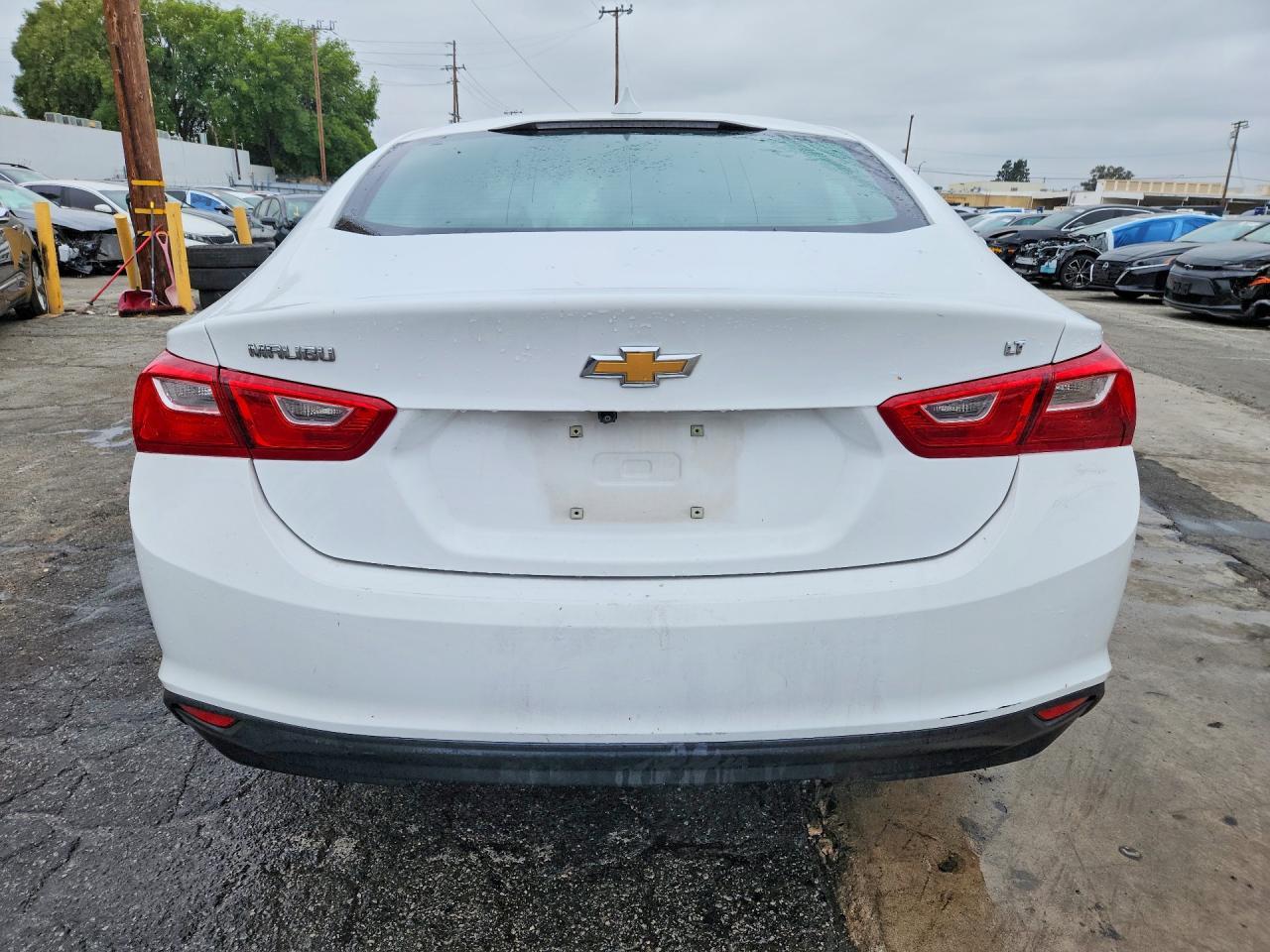 2023 Chevrolet Malibu Lt - Фото 6