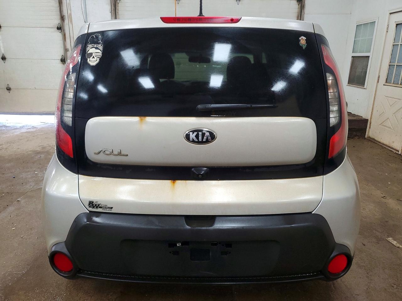 2016 Kia Soul Base - Фото 6