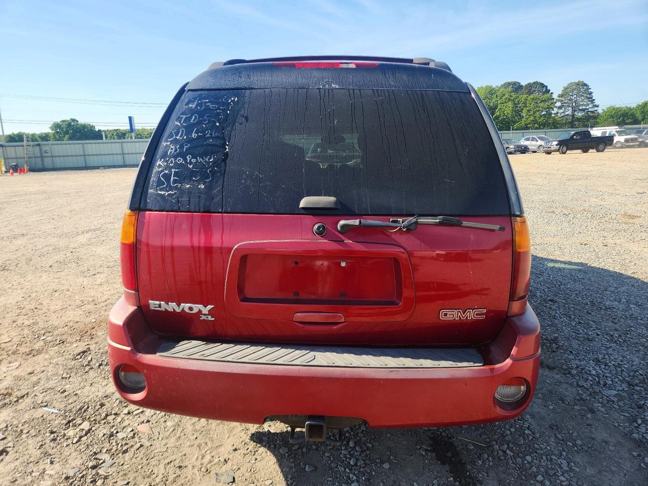 2003 GMC Envoy Xl - Фото 6