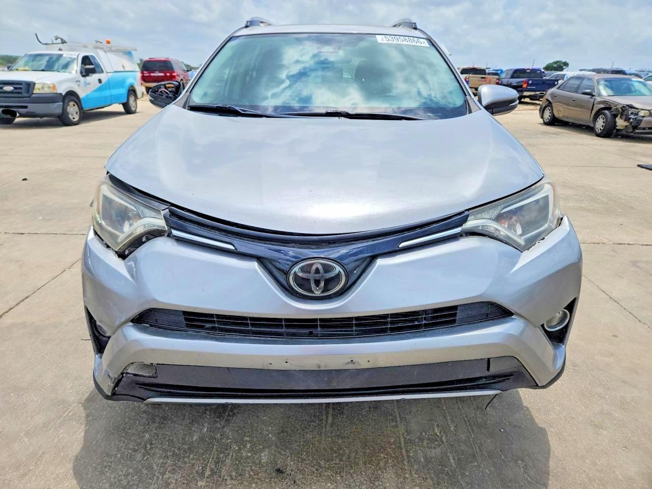 2017 Toyota Rav4 Xle - Фото 5