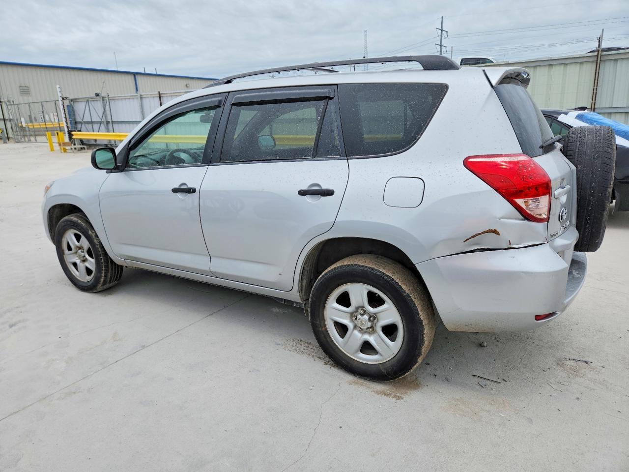 2008 Toyota Rav4 Base - Фото 2