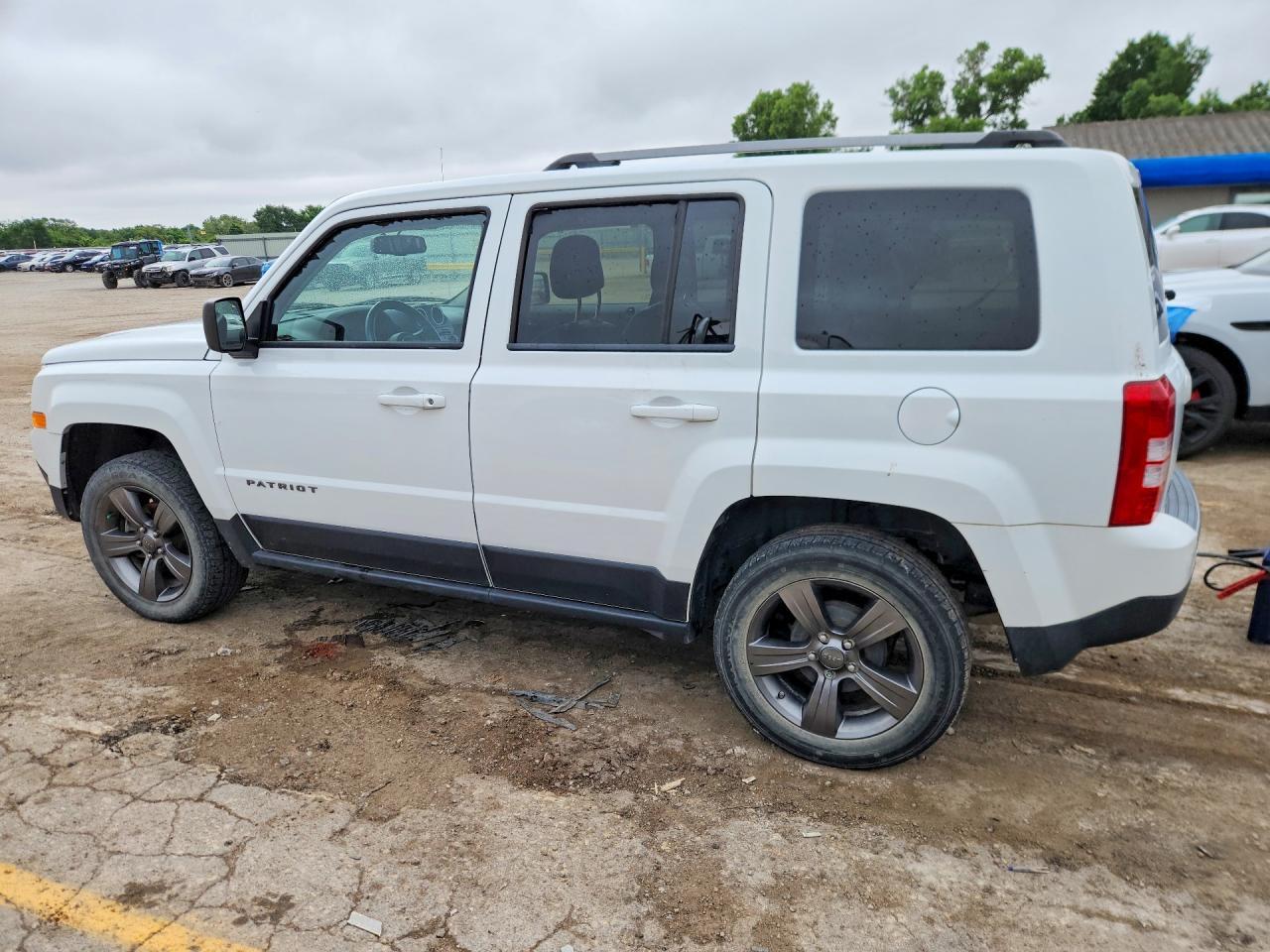 2017 Jeep Patriot Sport - Фото 2