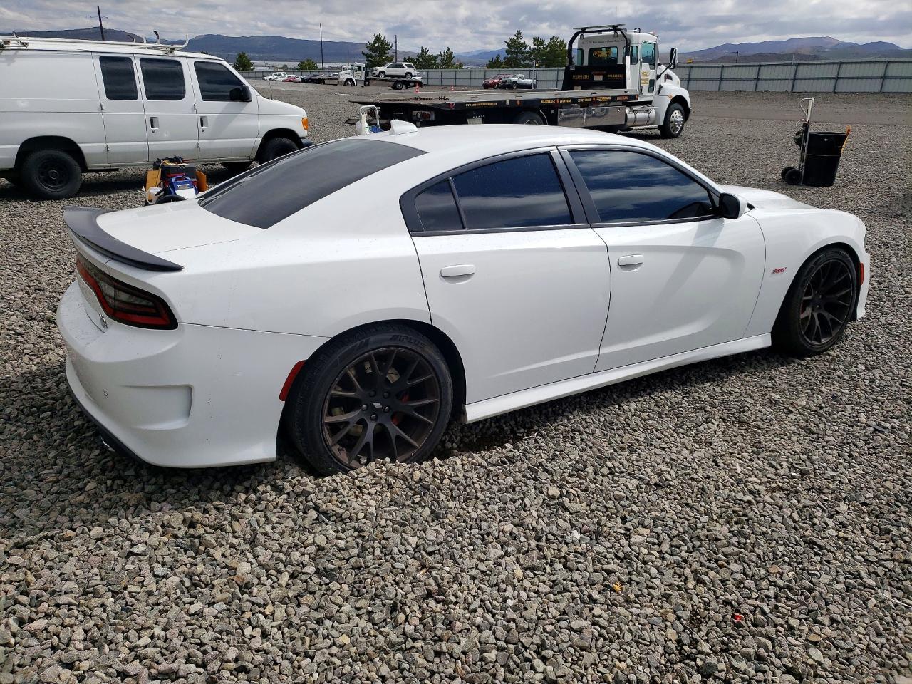 2019 Dodge Charger Scat Pack - Image 3