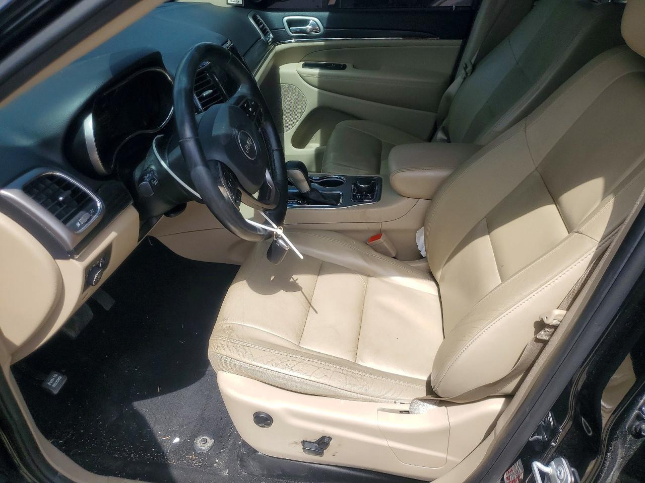 2019 Jeep Grand Cherokee Limited - Фото 7