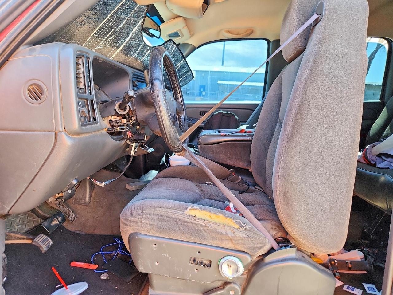 2006 Chevrolet Silverado K2500 Heavy Duty - Фото 7